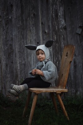 CLOUD RABBIT BONNET