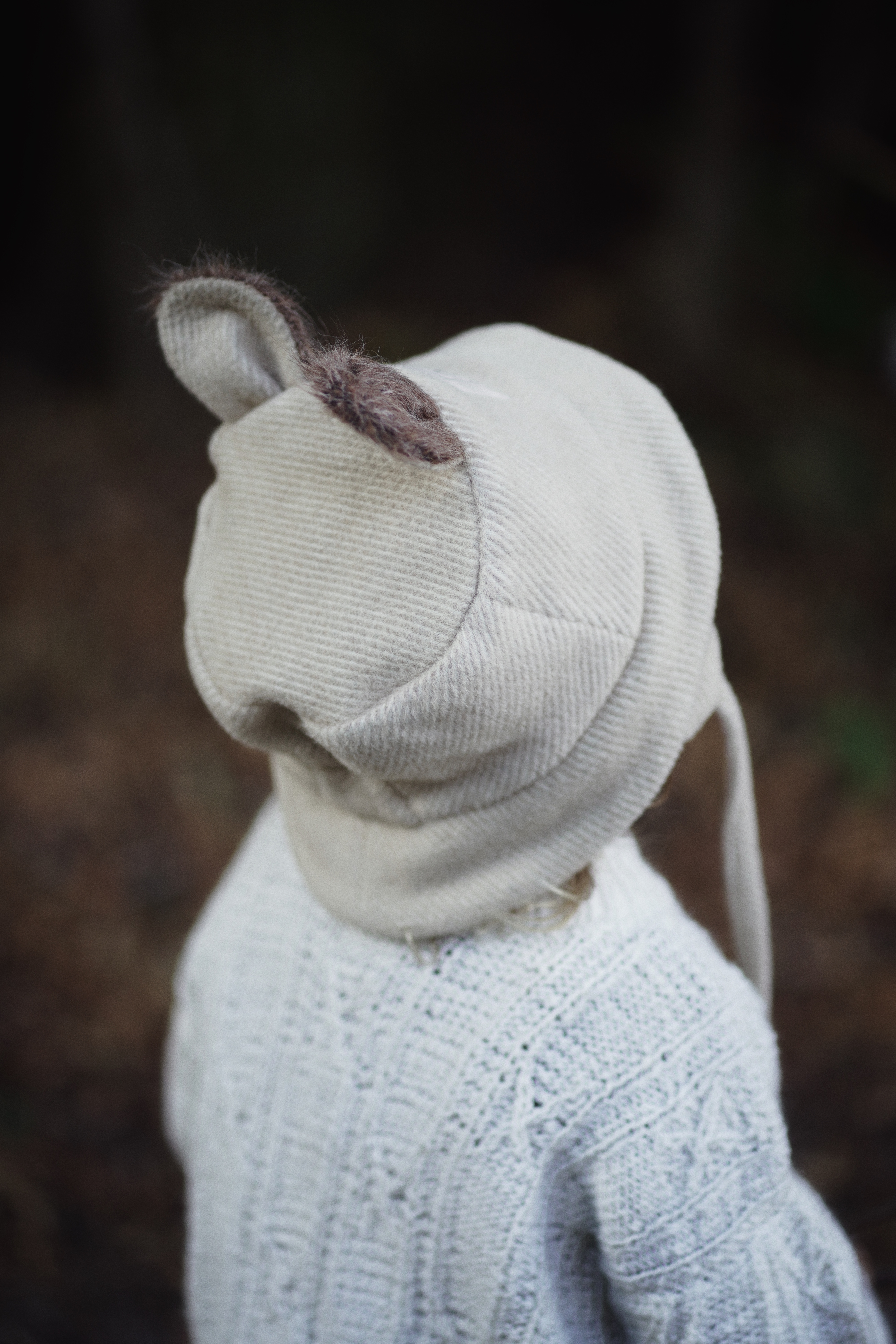 Organic baby BEAR hat 🐻 – Store – ASH | Conscious Generation