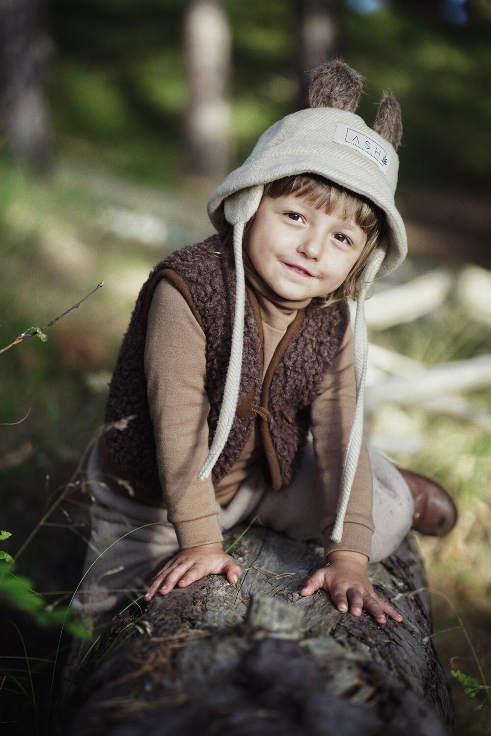 DUNES BEAR HAT