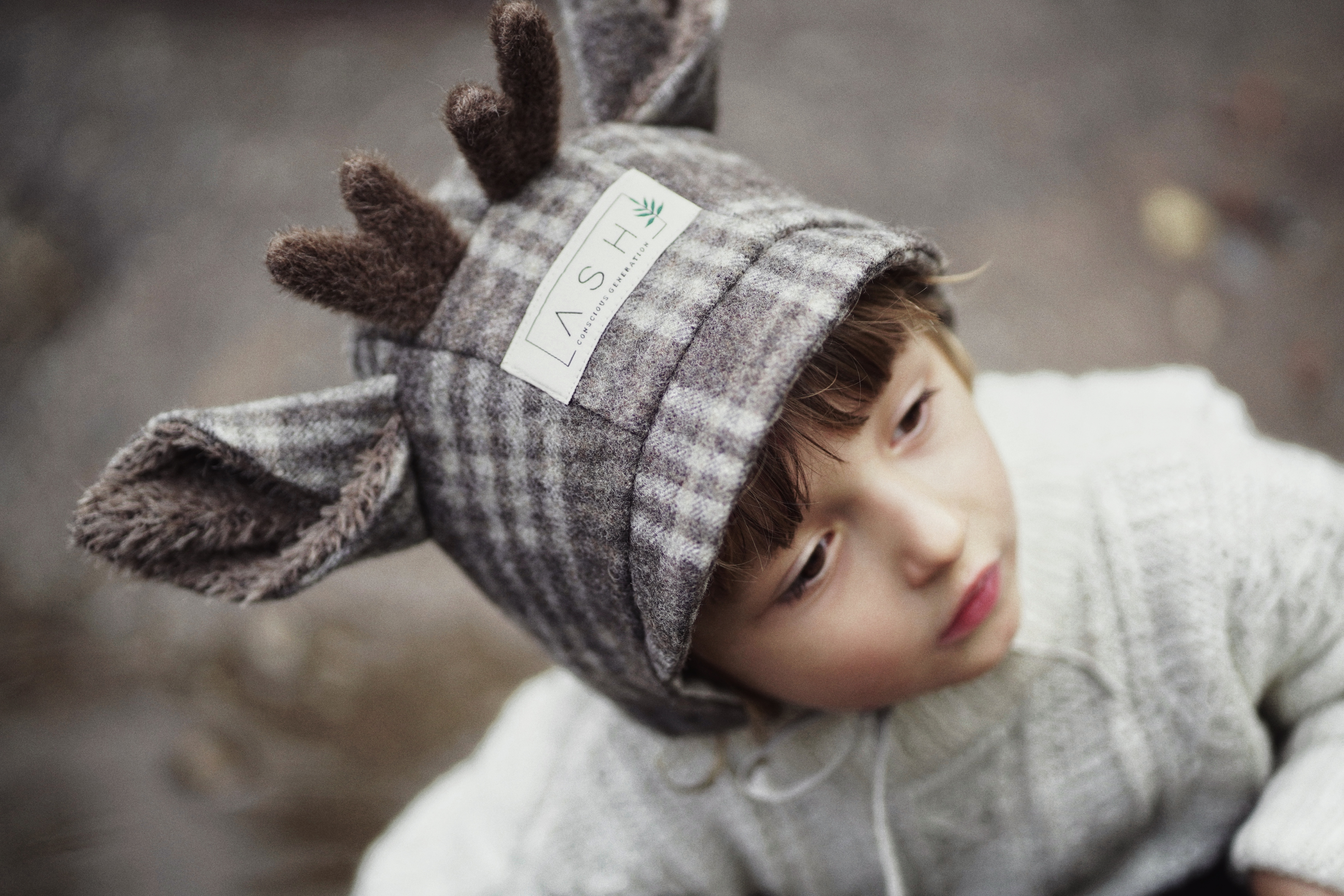 並行輸入品] ash generation TARTAN DEER BONNET tdh-latinoamerica.de