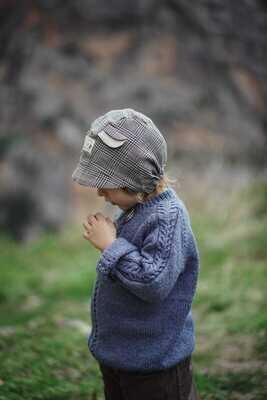 定形外発送送料無料商品 ASH generation cornflower bear bonnet 49