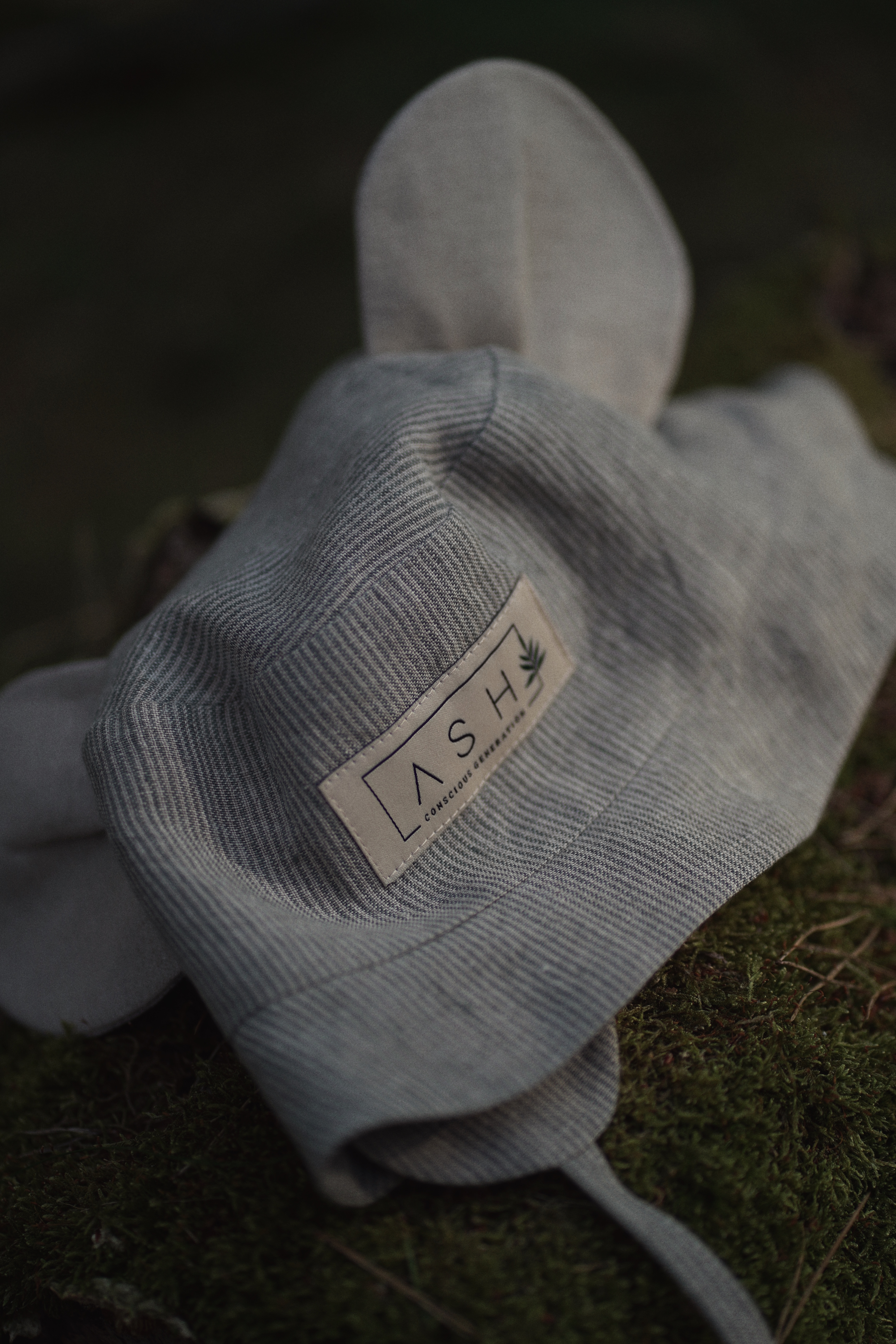 Linen children's sun hats | ASH GENERATION – Store – ASH
