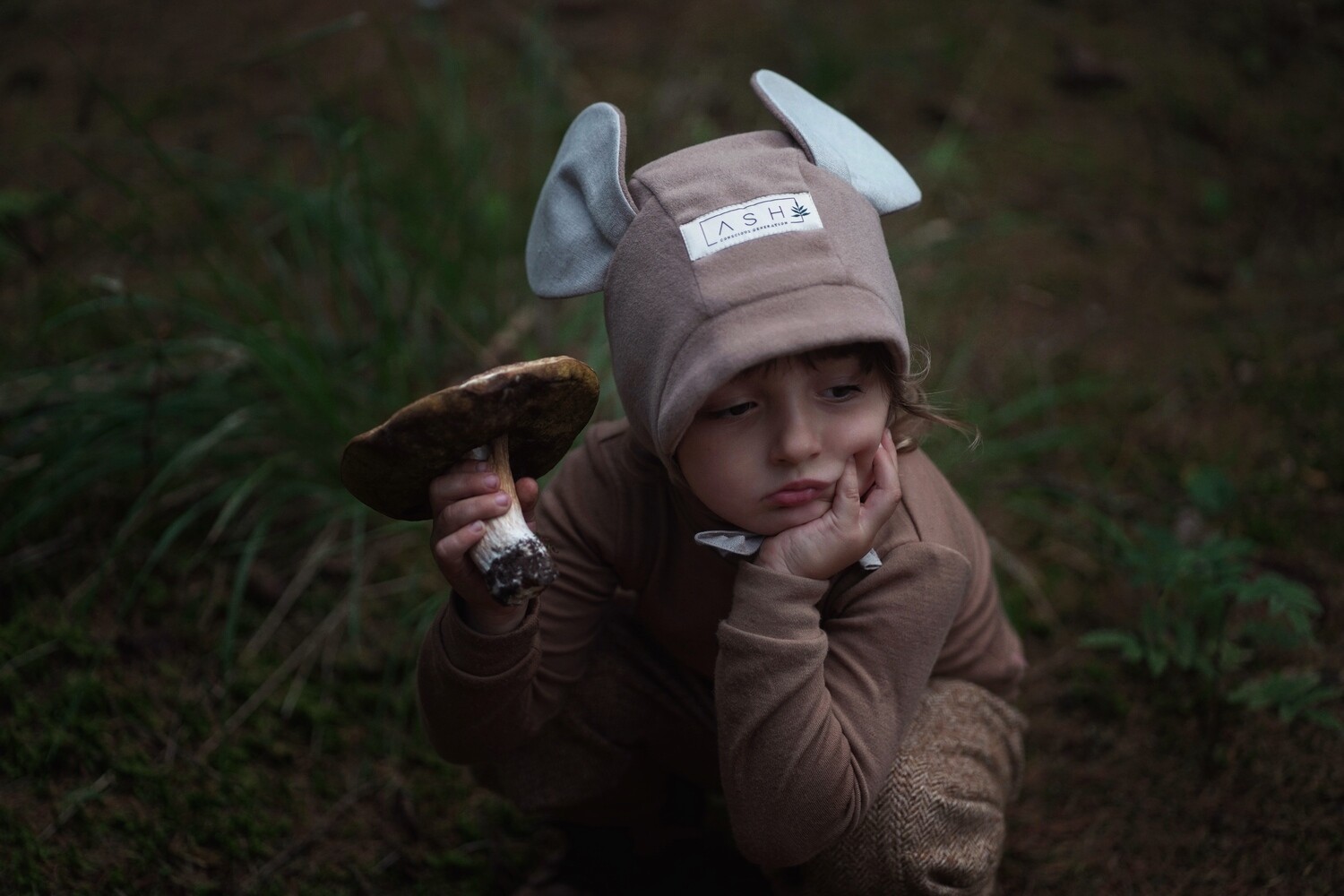 Children Wool Headwear, Hats – Store – ASH | Conscious Generation