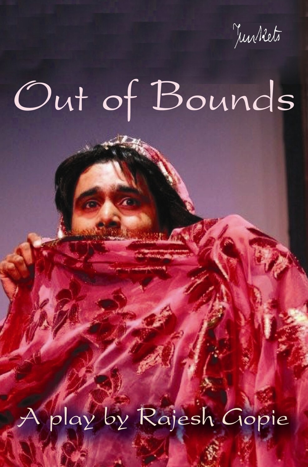 Playscript Series No.6 

Rajesh Gopie: Out of Bounds