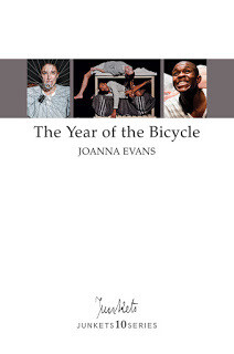 Playscript No. 32
JUNKETS10SERIES
Joanna Evans: The Year of the Bicycle