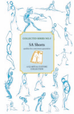 Collected Series No. 5
SA Shorts: quickies for a microwave generation