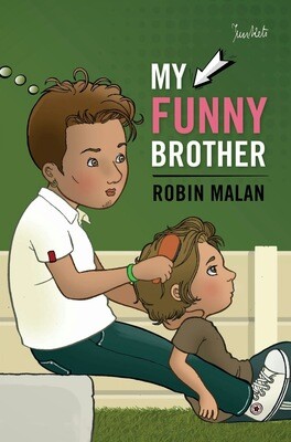 Robin Malan: My ‘Funny’ Brother