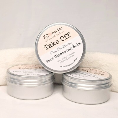 Take Off ~ Face Cleansing Balm