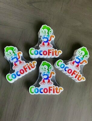 CocoFit Sticker