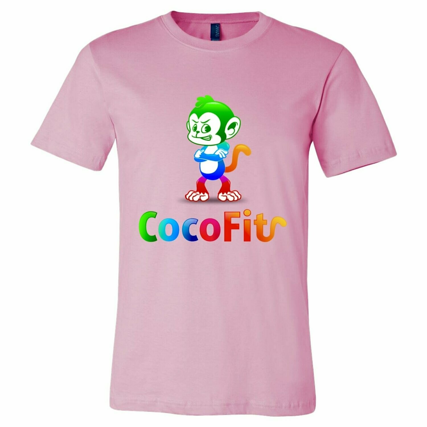 CocoFit T-Shirt in Pink