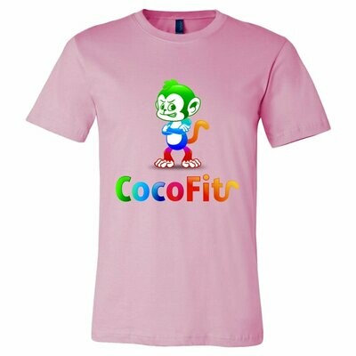 CocoFit T-Shirt in Pink