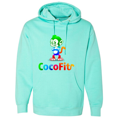 CocoFit Hoodie in Mint