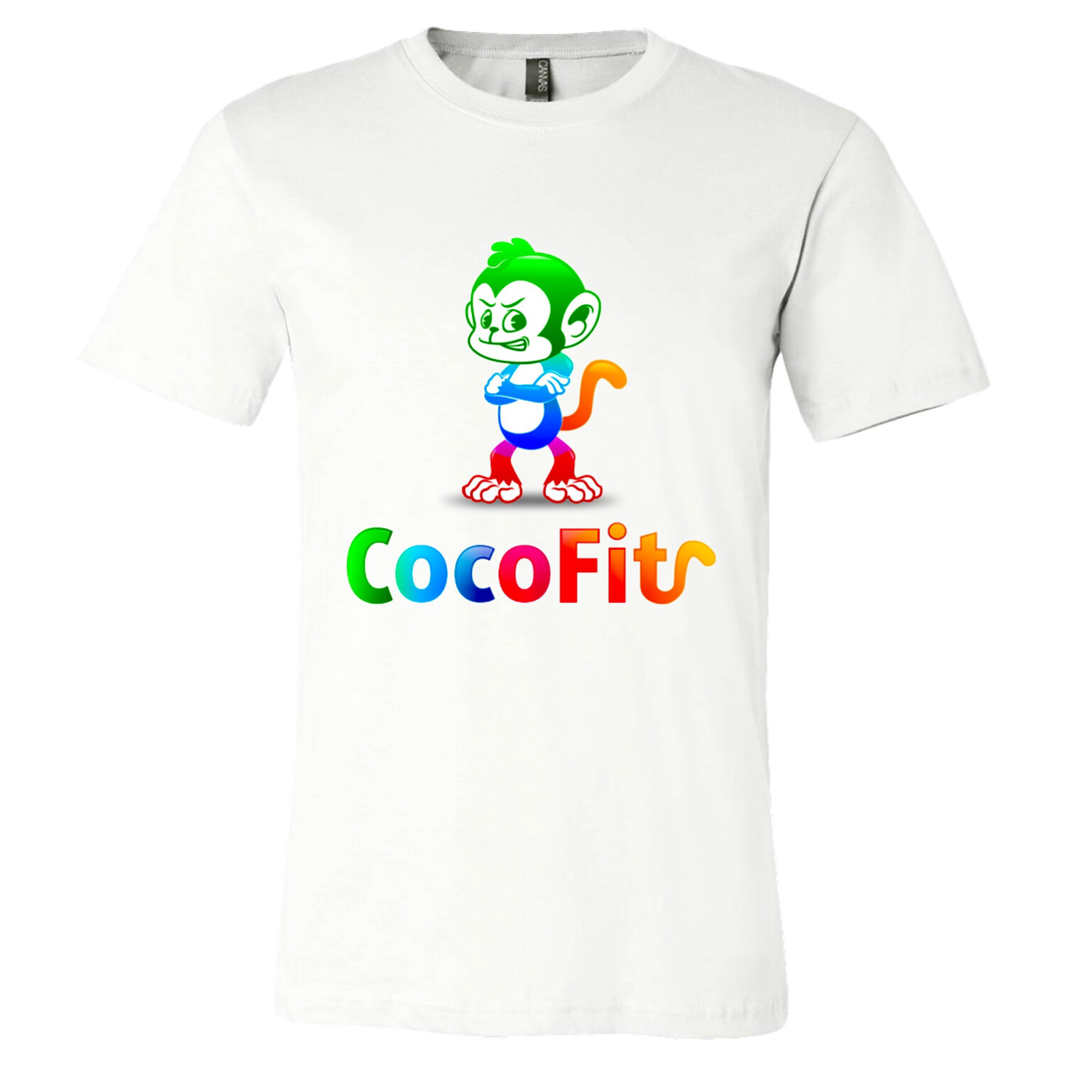 CocoFit T-Shirt in White