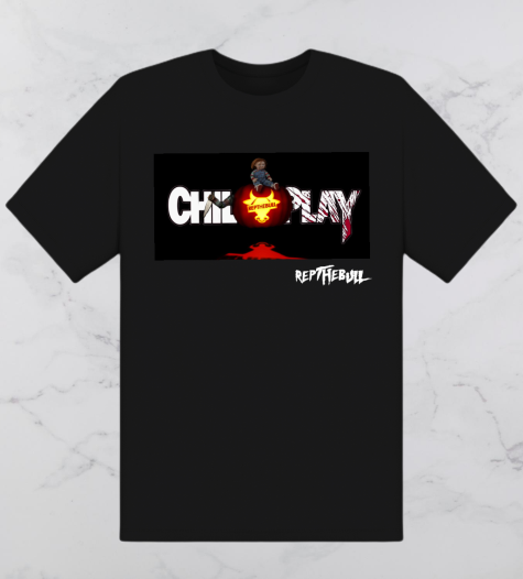 REPTHEBULL &quot;Childs Play&quot; Tee