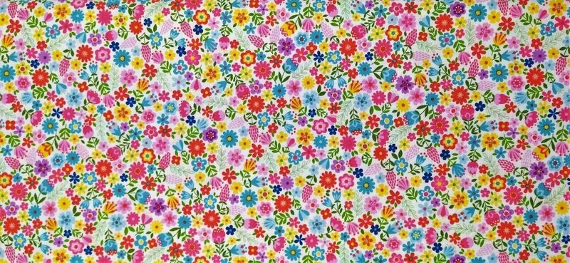 COLOR FLOWERS