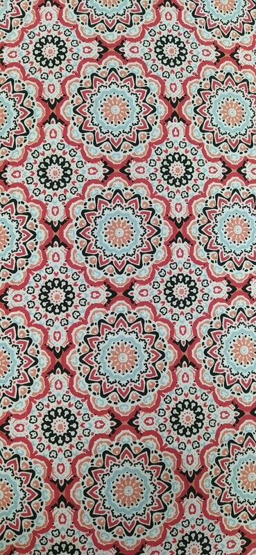 MANDALA ROJO