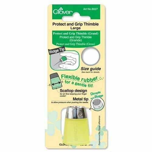 CLOVER DEDAL ACOLCHADO L