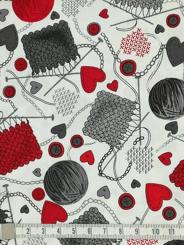HEARTS & WOOL