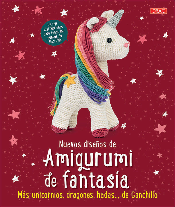 AMIGURUMIS DE FANTASIA
