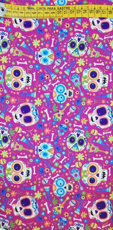 TELA VIVA MEXICO 1