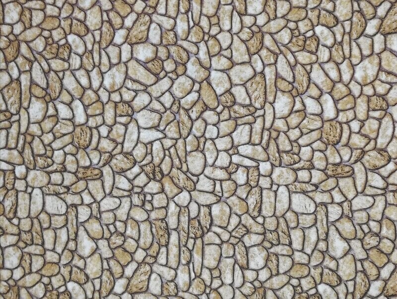 Tela piedras