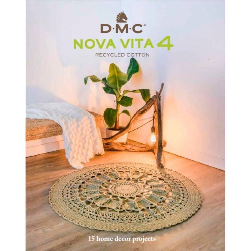 NOVA VITA 4 - 15 PROYECTOS DE DECORACIÓN