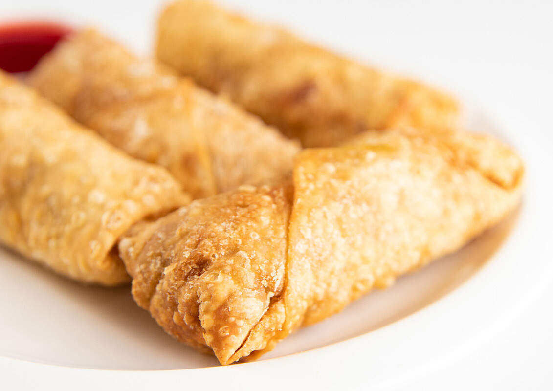 Taco Chino Frito