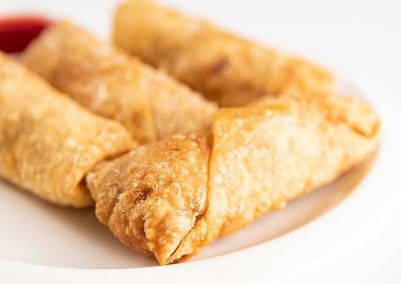 Taco Chino Frito