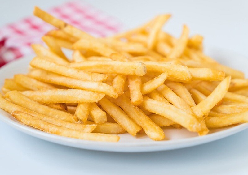 Papas Fritas