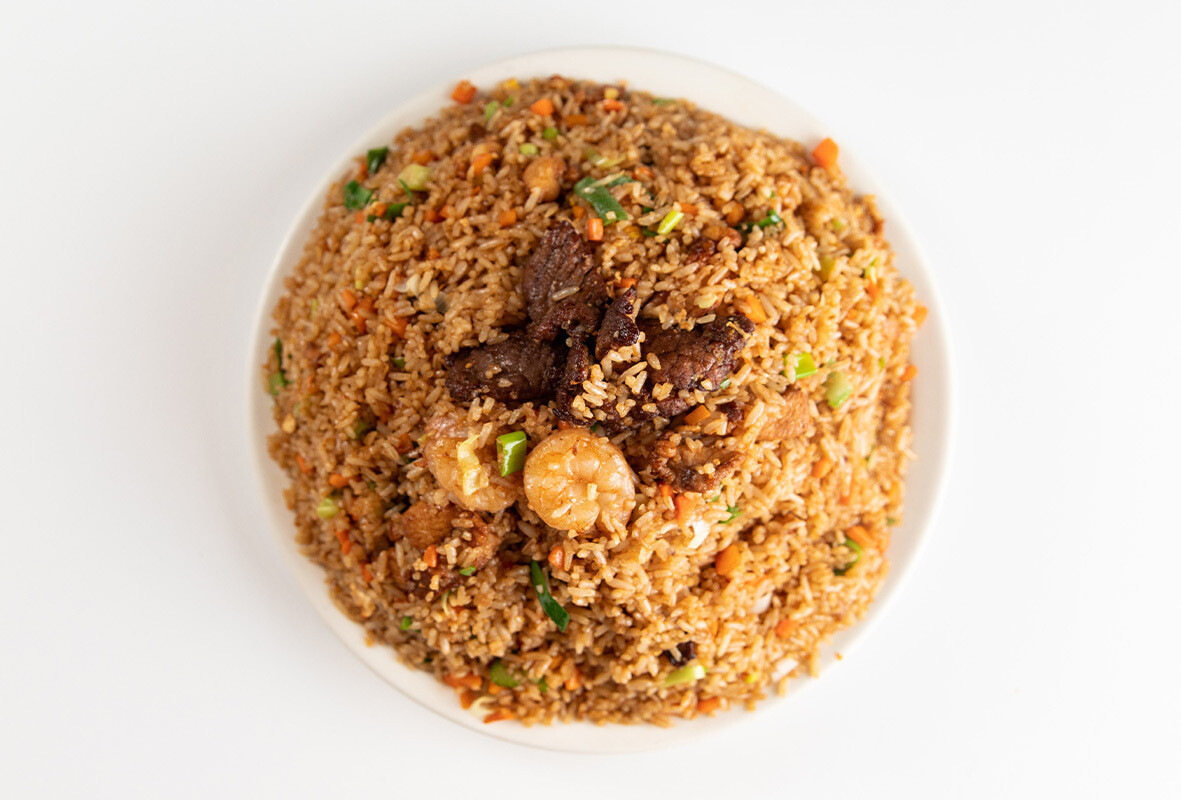 Arroz Lin Fa