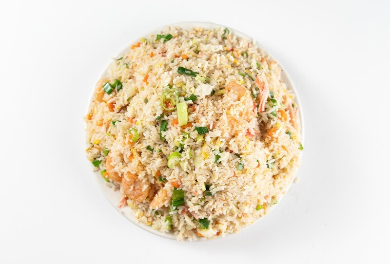 Arroz estilo Principe