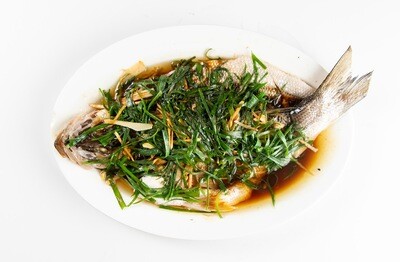 Pescado y Mariscos