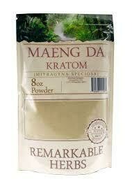 Maeng Da Kratom 8oz Powder