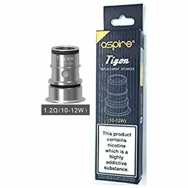 Aspire Tigon Coils 10-12watts