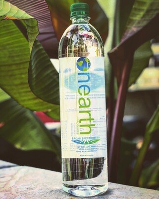 One Earth Cbd Water Unflavored