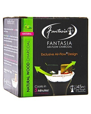Fantasia Air Flow Charcoal 45pcs