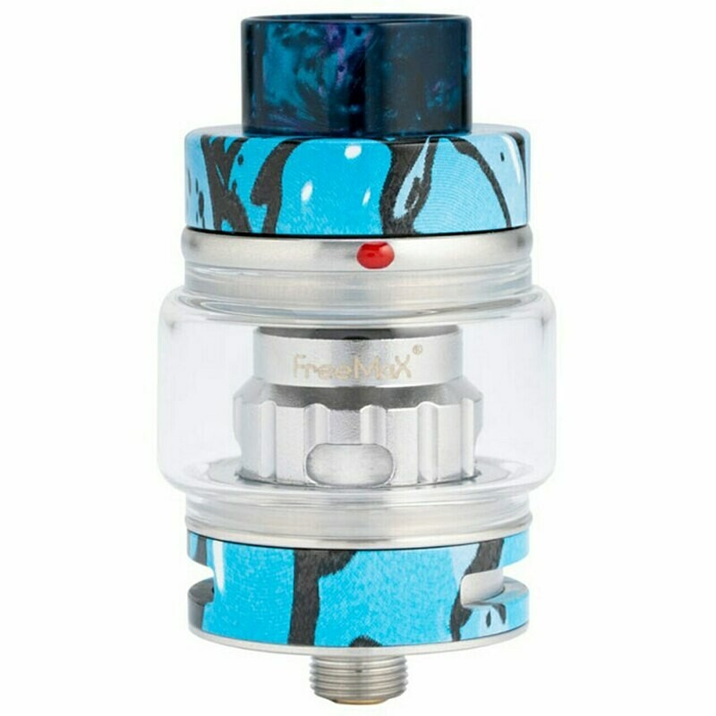 Fireluke2 Tank Graffiti Blue