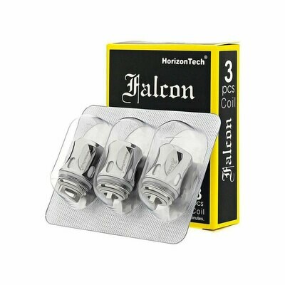 Falcon M-Dual Coil 3pk 0.38ohm