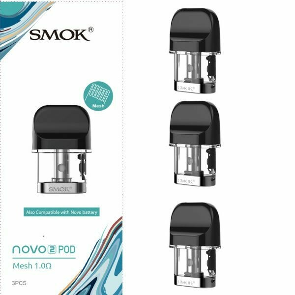 Smok Novo2 Mesh Pod 1.0ohm