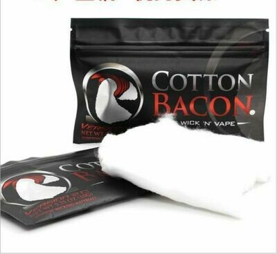 Cotton Bacon RDA Coil