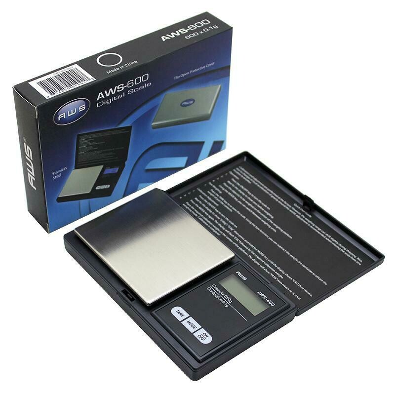 Aws-600 Digital Scale