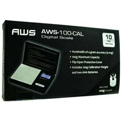 AWS- Digital Scale 100 Gram Capacity