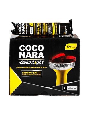 Coco Nara Quick Light Coals