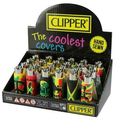 Clipper Jamaican Lighter