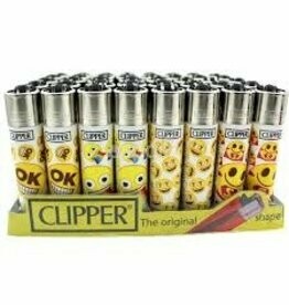Clipper Emoji Lighter