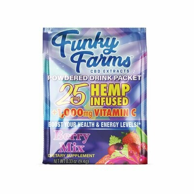 Funky Farms Daily Drink Mix