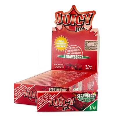 Juicy Jay`s Rolling Papers 1 1/4