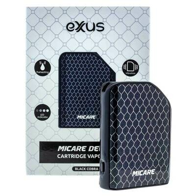 Exxus Micare Device Cartridge Vaporizer