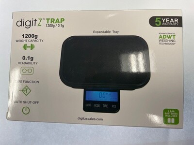 Digit Z Trap Scale 1200gram Capacity