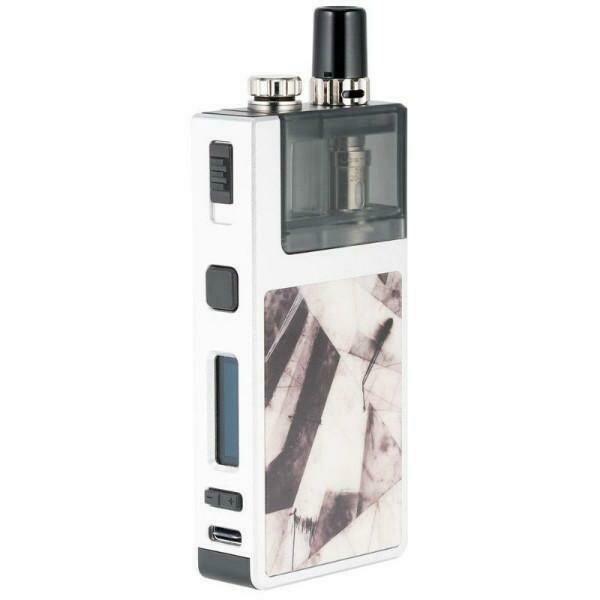 Lost Vape Q-Ultra, Color: Marble White